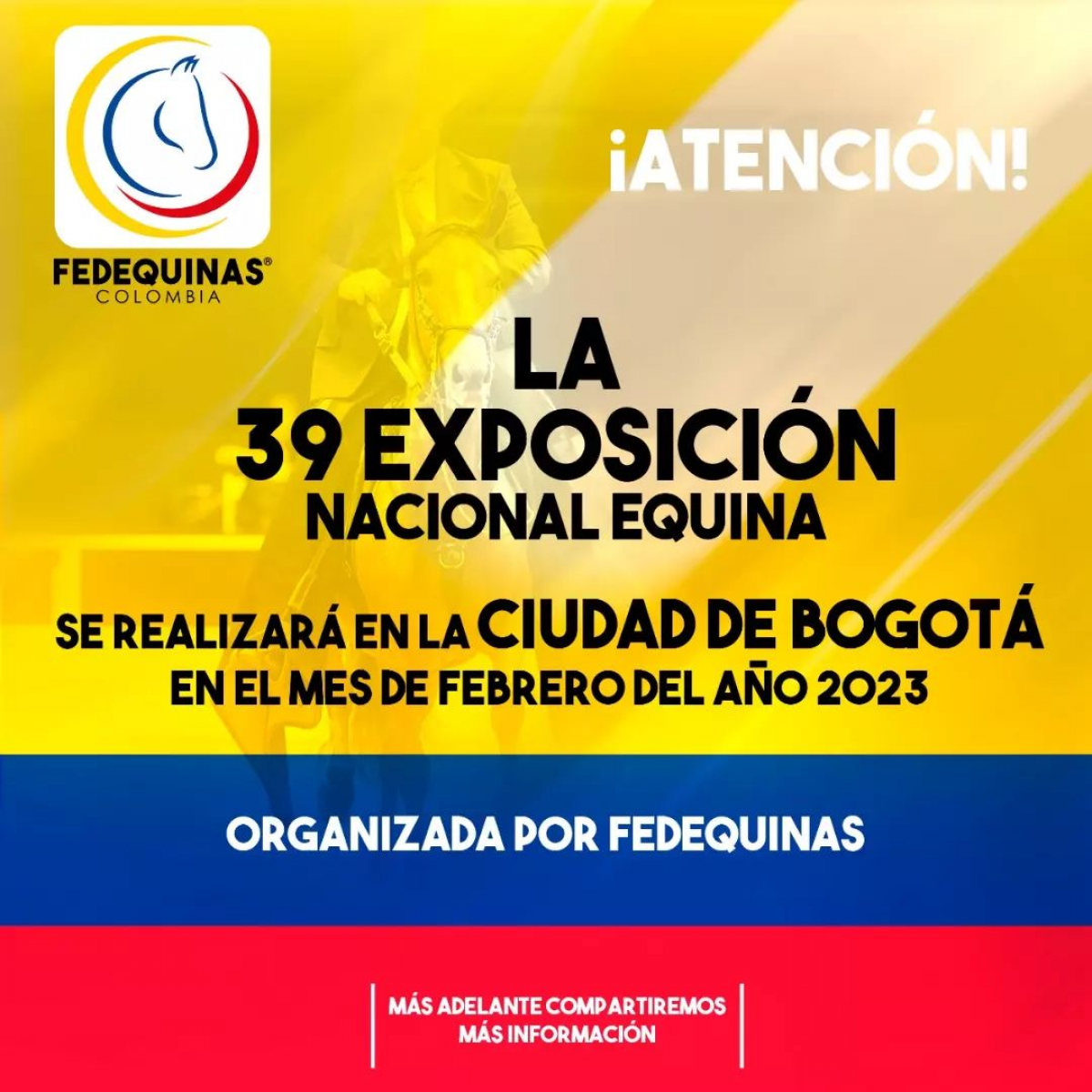 39 EXPOSICION EQUINA NACIONAL