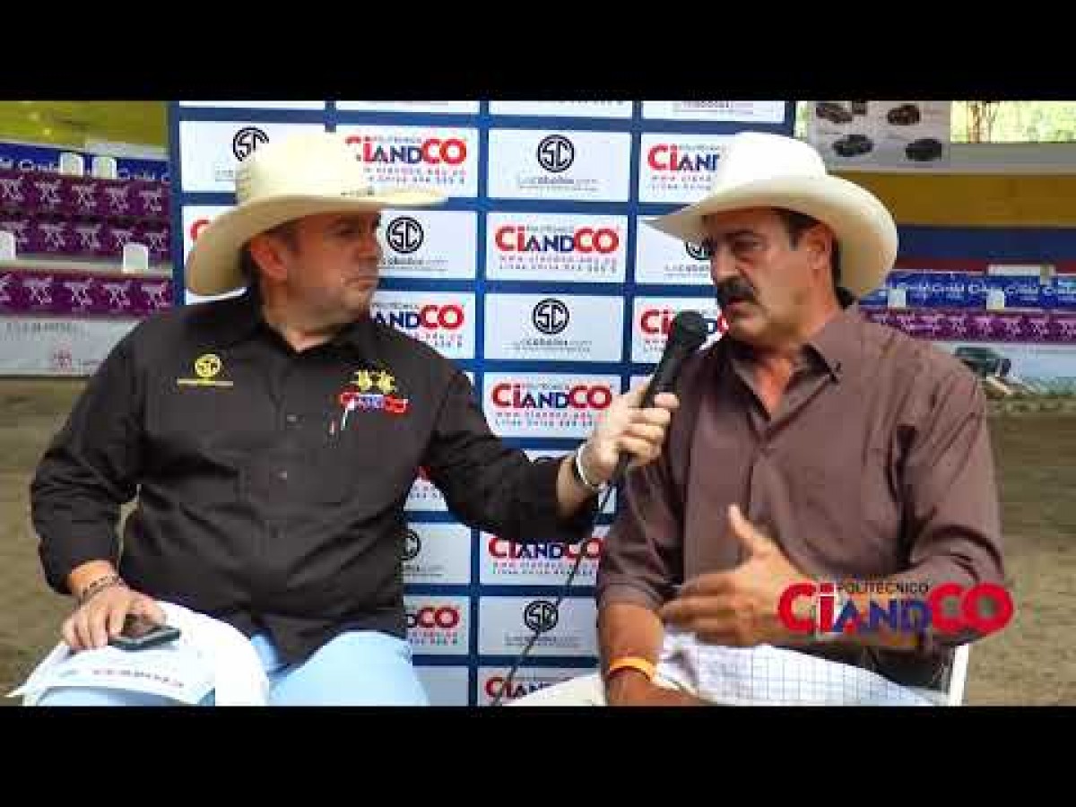 V&Iacute;DEO: Reconocimiento Al Chal&aacute;n Profesional Silvio Sierra Botero