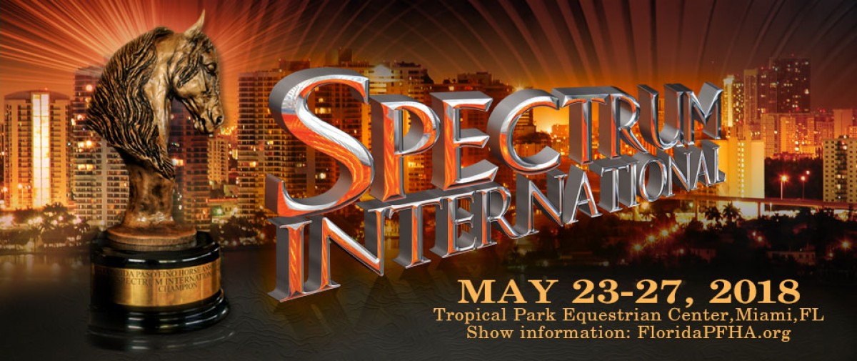 VÍDEO: Están Todos Invitados Al Spectrum Internacional 2018