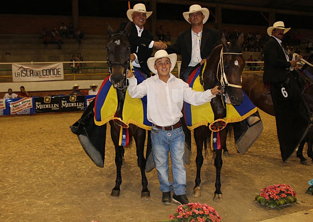 V&Iacute;DEO:Wuaka Wuaka Campeona, Armon&iacute;a Reservada, Trote Y Galope, C&uacute;cuta 2017