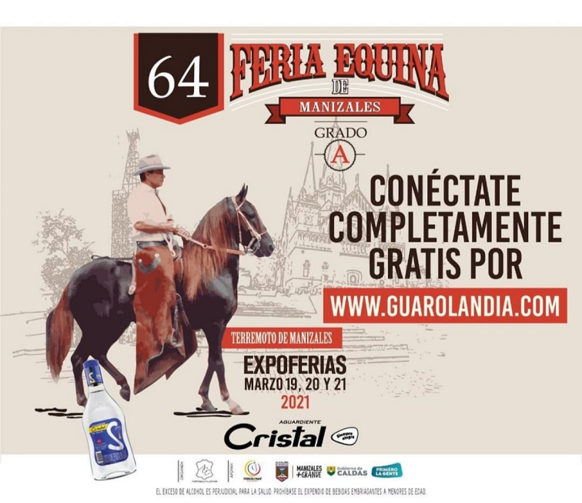 FERIA EQUINA MANIZALES