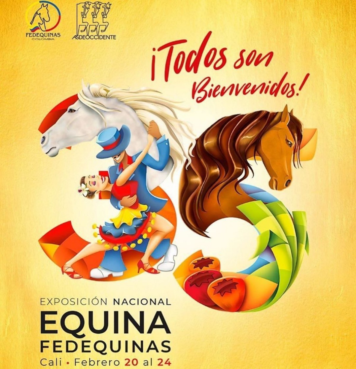 Resultados 35a Nacional Equina - Día Miércoles 