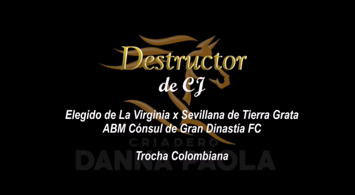 “DESTRUCTOR DE CJ @criadero_danapaola
