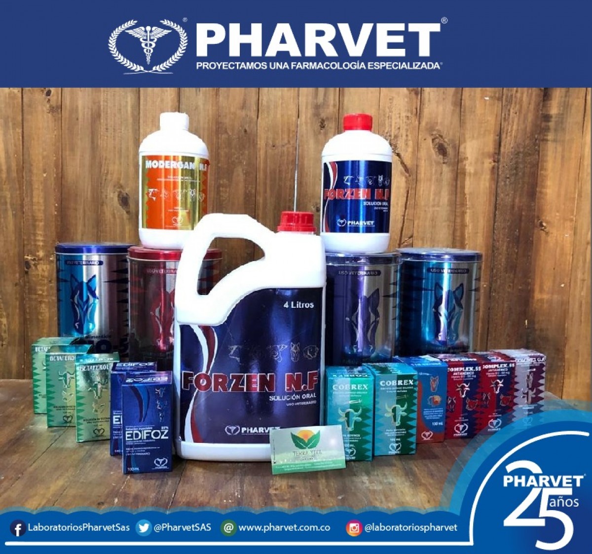 Linea Equina Premium Pharvet