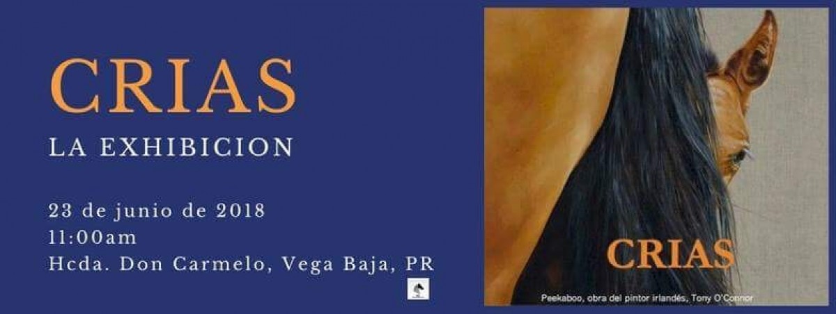 PROPASO Invita: Crías La Exhibición