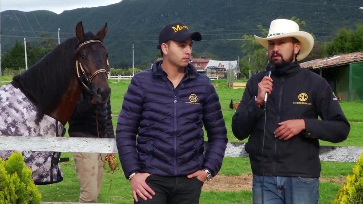 ENTREVISTA: Andrés Pamplona - Criadero La Fantasía Parte #2