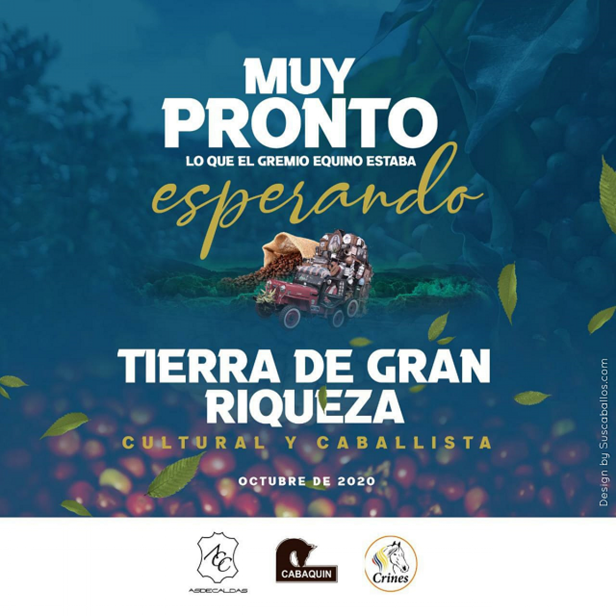 MUY PRONTO! Lo que todo el gremio EQUINO estaba ESPERANDO...