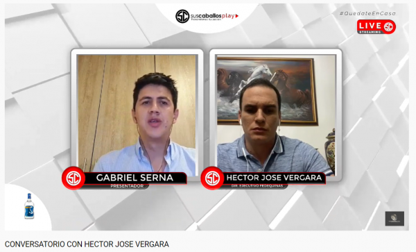 https://www.suscaballos.com/Conversatorio con Hector José Vergara Director Ejecutivo Fedequinas