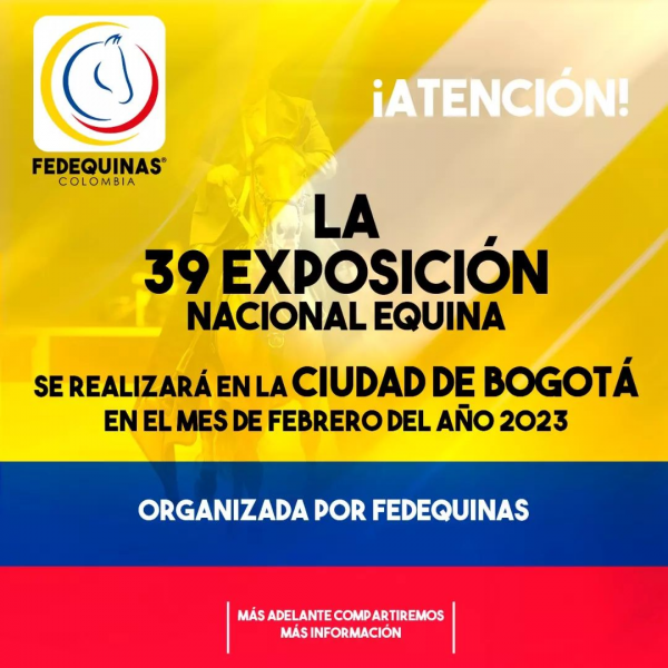 https://www.suscaballos.com/39 EXPOSICION EQUINA NACIONAL