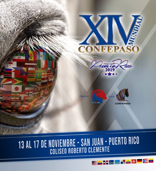 https://www.suscaballos.com/XIV Mundial De Caballos Confepaso - Fechas Inscripciones!!