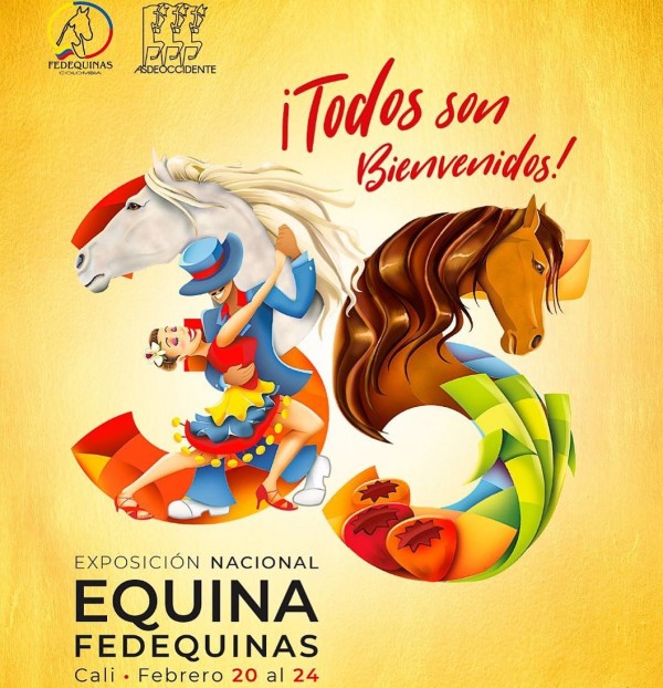 https://www.suscaballos.com/Todos Son Bienvenidos A La Exposición Nacional Equina En Sus 35 Años