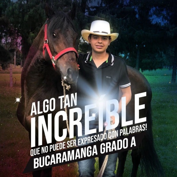 https://www.suscaballos.com/Esperalos en Bucaramanga Copa de los Santanderes.