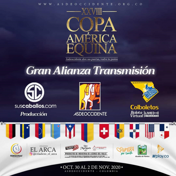 https://www.suscaballos.com/GRAN ALIANZA