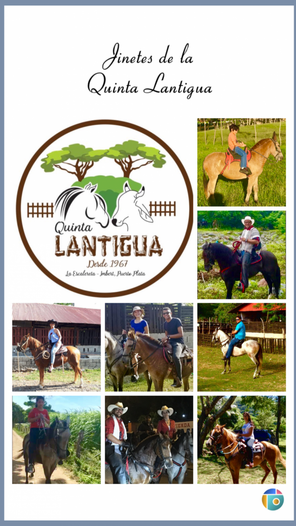 https://www.suscaballos.com/Quinta Lantigua, en República Dominicana...