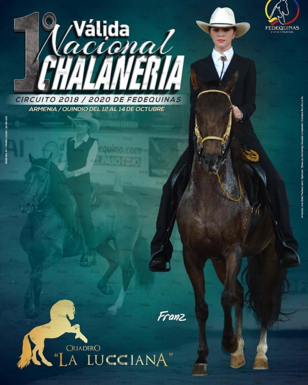 https://www.suscaballos.com/Comienza El Circuito 2018 /2020 De Chalanería, 1 Válida Nacional!!