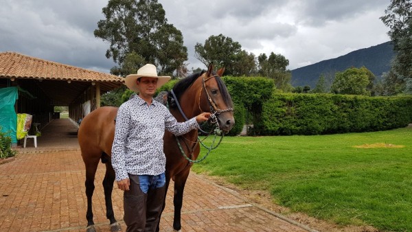 https://www.suscaballos.com/Juan Carlos Arias Ya Se Encuentra En la Sabana De Bogotá!!!