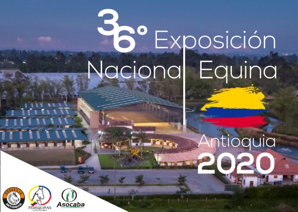 https://www.suscaballos.com/Antioquia Será La Sede De La Nacional 2020 