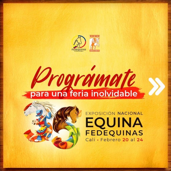 https://www.suscaballos.com/Prográmate Con Una Feria Inolvidable, Nacional Equina !!