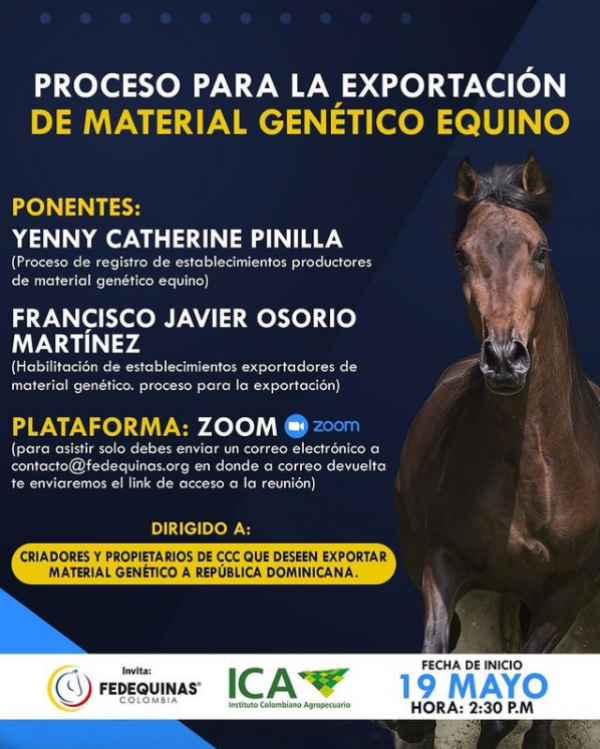 https://www.suscaballos.com/PROCESO PARA LA EXPORTACIÓN DE MATERIAL GENÉTICO EQUINO