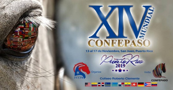 https://www.suscaballos.com/La XIV MUNDIAL Será en Puerto Rico, del 13 al 17 de Noviembre.
