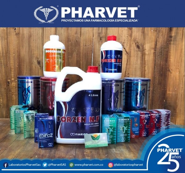 https://www.suscaballos.com/Linea Equina Premium Pharvet