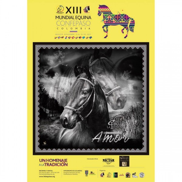 https://www.suscaballos.com/Un Homenaje A La Tradición, XIII Mundial Mundial Equina 2017!!