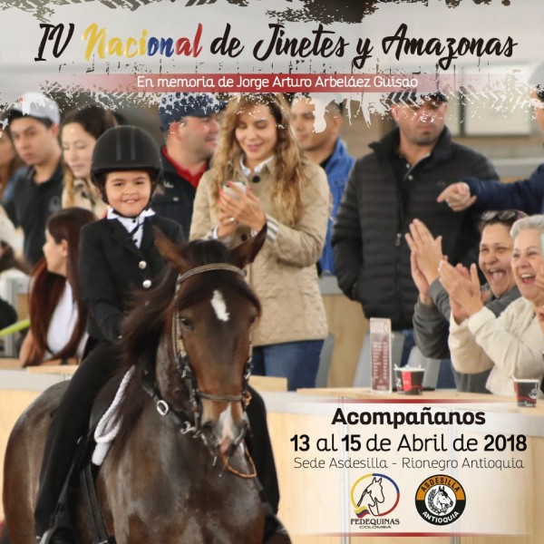 https://www.suscaballos.com/IV Nacional De Jinetes Y Amazonas Del 13 Al 15 De Abril