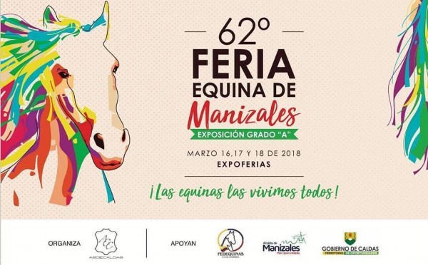 https://www.suscaballos.com/RESULTADOS 62a Exposición Equina Grado A De Manizales  - TROCHA Y GALOPE!!