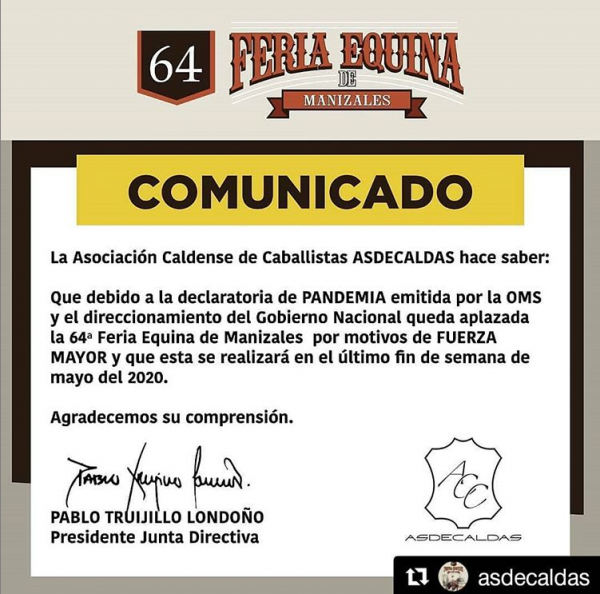 https://www.suscaballos.com/Comunicado Oficial @asdecaldas 