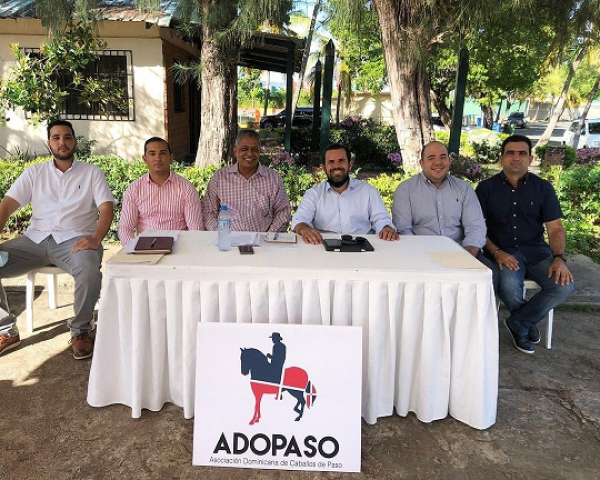 https://www.suscaballos.com/ADOPASO - República Dominicana Presenta su Nueva Junta Directiva 2021-2023