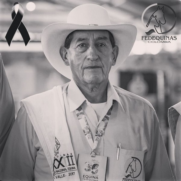 https://www.suscaballos.com/Descansa en Paz juez Nacional Equino Julio Cesar Cerquera