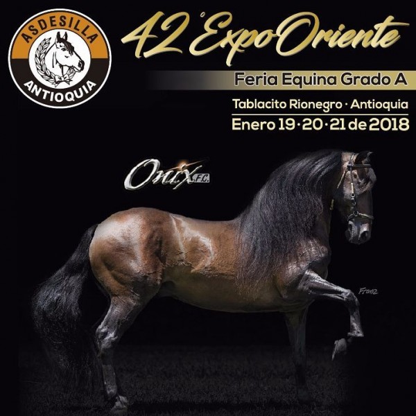 https://www.suscaballos.com/ TRANSMISIÓN 42a ExpoOriente Feria Equina Grado A - Asdesilla, 19 al 21 Enero