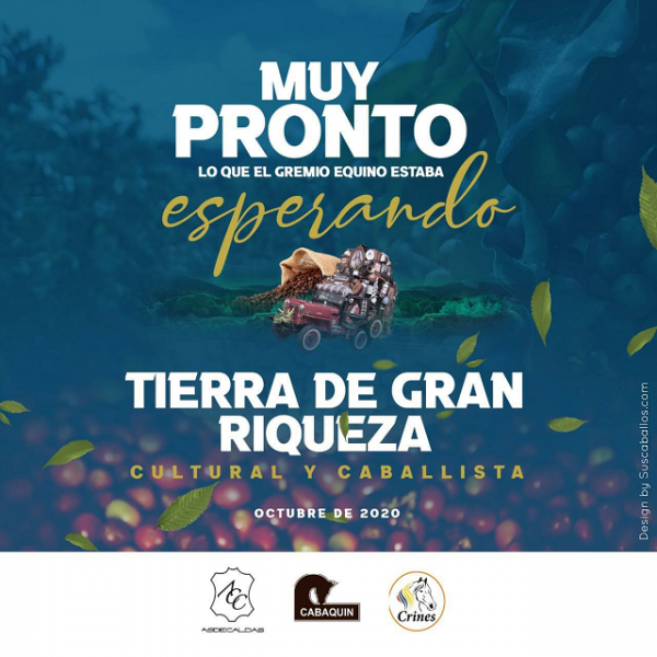 https://www.suscaballos.com/MUY PRONTO! Lo que todo el gremio EQUINO estaba ESPERANDO...