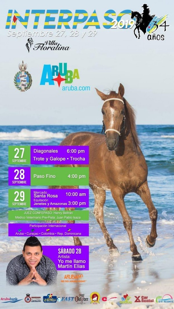 https://www.suscaballos.com/No Te Pierdas El Cubrimiento de Interpaso Aruba Del 27 al 29 de Septiembre