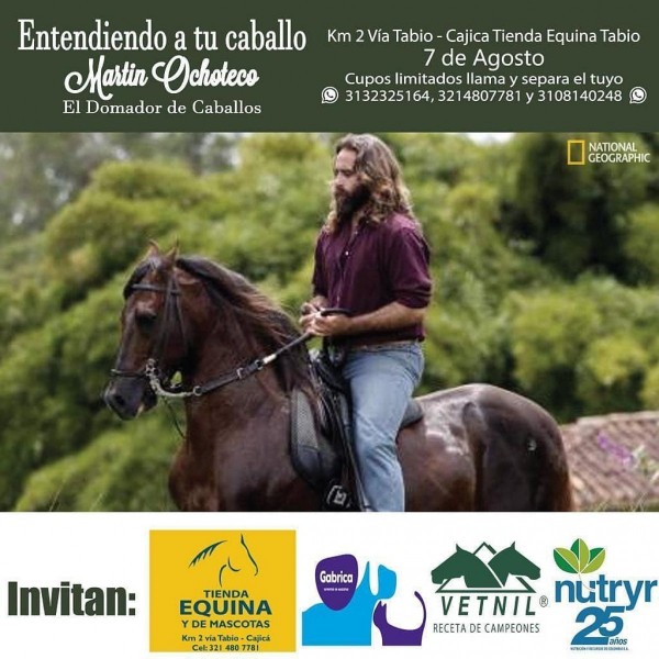 https://www.suscaballos.com/Una Clínica Que No Te Puedes Perder!