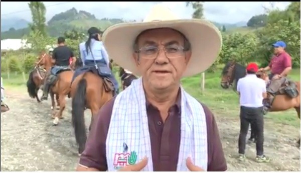 https://www.suscaballos.com/El próximo alcalde de Manizales el Dr mesa dice si a la cabalgatas