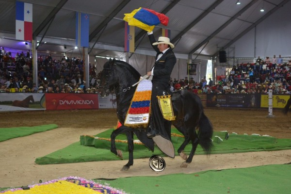 https://www.suscaballos.com/VÍDEO: Caballero Campeón Mundial, Delirio Reservado Mundial, Trocha Y Galope!!