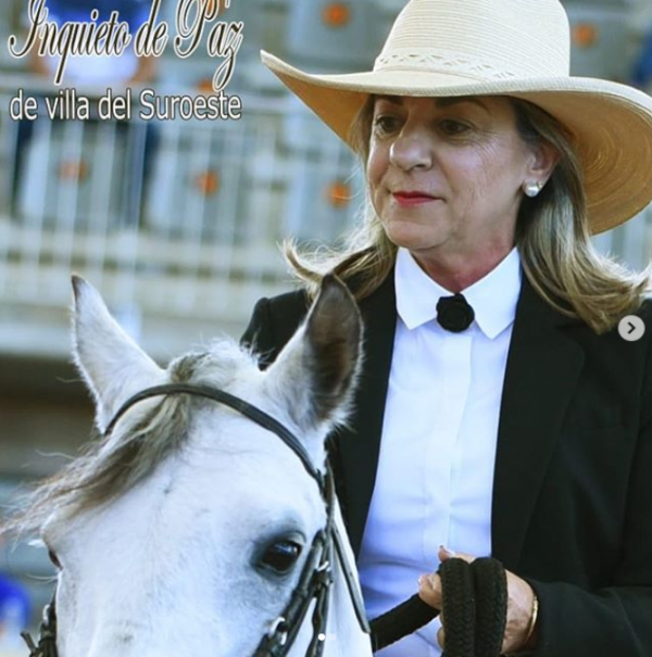 https://www.suscaballos.com/Felicitaciones especiales a la señora Patricia Vásquez